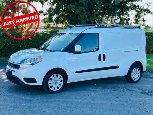 2019 RAM ProMaster City Tradesman SLT