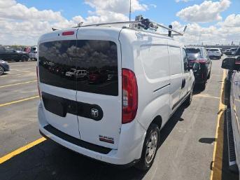 2019 RAM ProMaster City Tradesman SLT