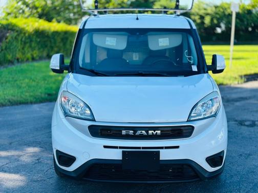 2019 RAM ProMaster City Tradesman SLT