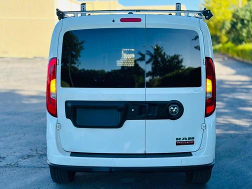 2019 RAM ProMaster City Tradesman SLT