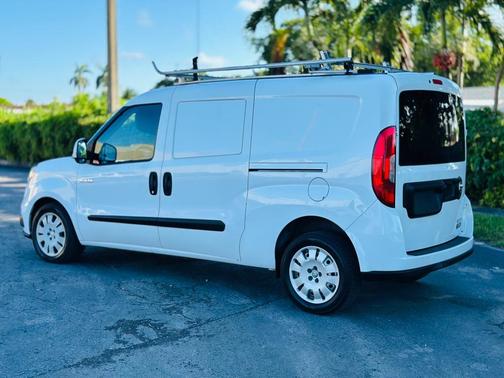 2019 RAM ProMaster City Tradesman SLT
