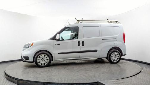 2019 RAM ProMaster City Tradesman SLT