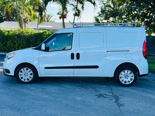 2019 RAM ProMaster City Tradesman SLT