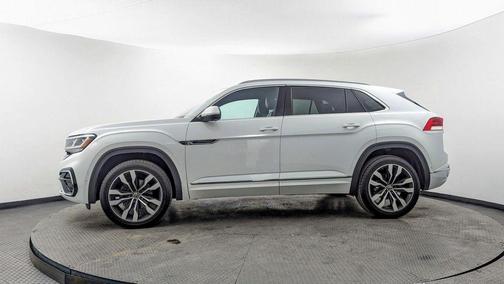 2021 Volkswagen Atlas Cross Sport 3.6L V6 SEL Premium R-Line