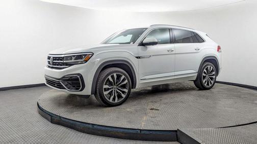 2021 Volkswagen Atlas Cross Sport 3.6L V6 SEL Premium R-Line