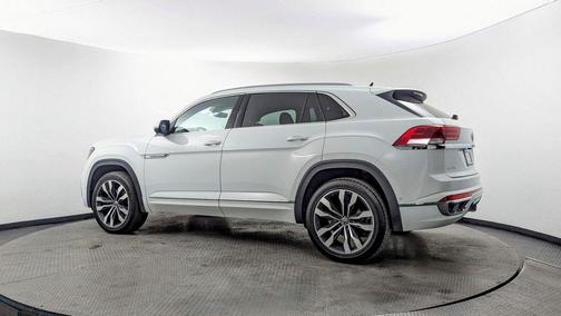 2021 Volkswagen Atlas Cross Sport 3.6L V6 SEL Premium R-Line