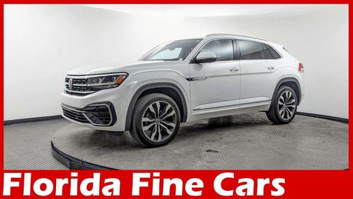 2021 Volkswagen Atlas Cross Sport 3.6L V6 SEL Premium R-Line