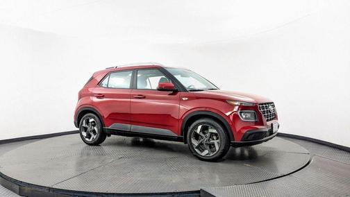 2022 Hyundai VENUE Limited