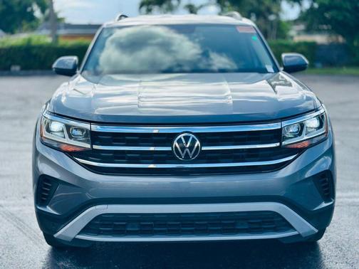 2023 Volkswagen Atlas 2.0T SE w/Technology