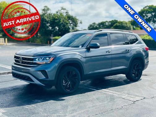 2023 Volkswagen Atlas 2.0T SE w/Technology