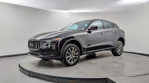 2018 Maserati Levante Base