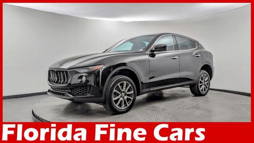 2018 Maserati Levante Base
