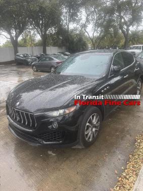 2018 Maserati Levante Base