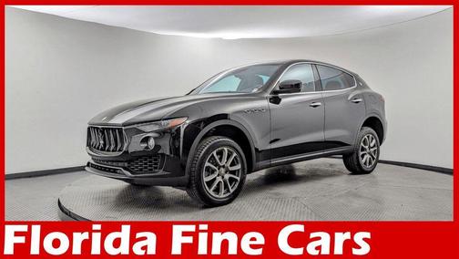 2018 Maserati Levante Base