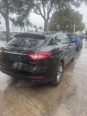 2018 Maserati Levante Base