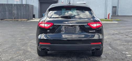 2018 Maserati Levante Base