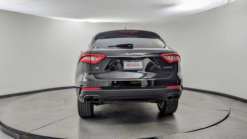 2018 Maserati Levante Base