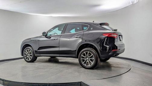 2018 Maserati Levante Base