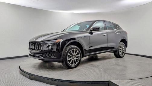 2018 Maserati Levante Base