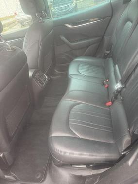 2018 Maserati Levante Base