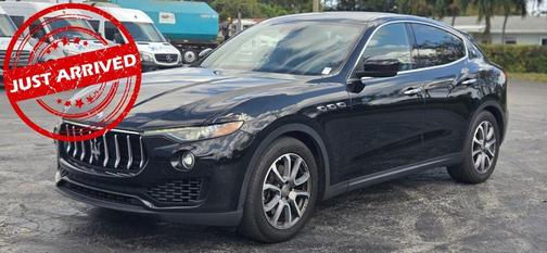 2018 Maserati Levante Base