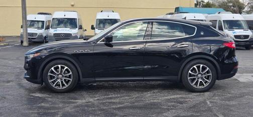 2018 Maserati Levante Base