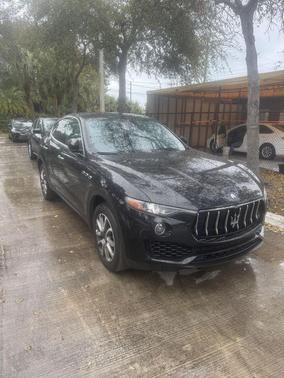 2018 Maserati Levante Base