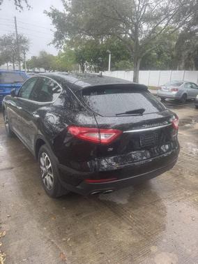 2018 Maserati Levante Base