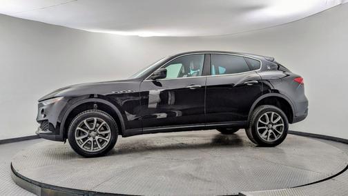 2018 Maserati Levante Base