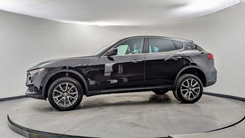 2018 Maserati Levante Base
