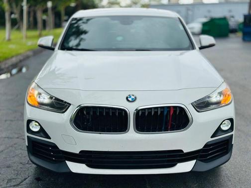 2018 BMW X2 sDrive28i