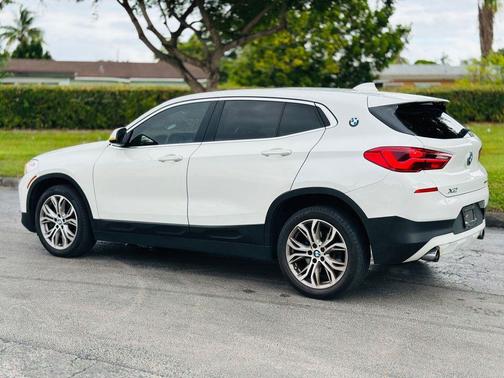2018 BMW X2 sDrive28i