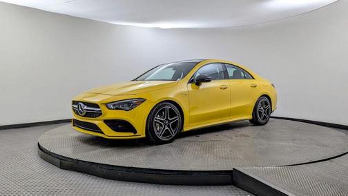 2021 Mercedes-Benz AMG CLA 35 Base 4MATIC