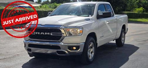 2022 RAM 1500 Big Horn