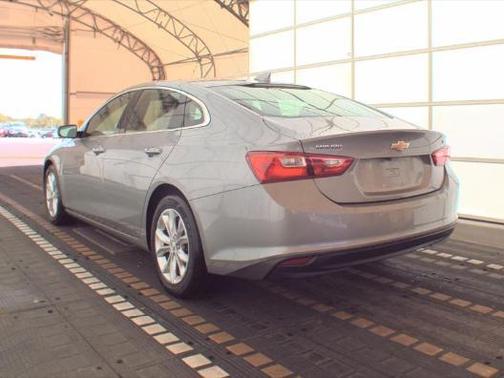 Sterling Gray Metallic 2023 Chevrolet Malibu LT
