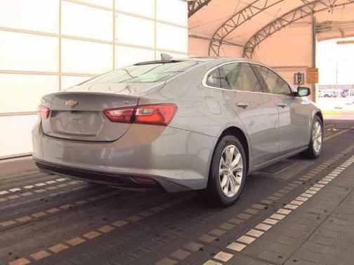 Sterling Gray Metallic 2023 Chevrolet Malibu LT
