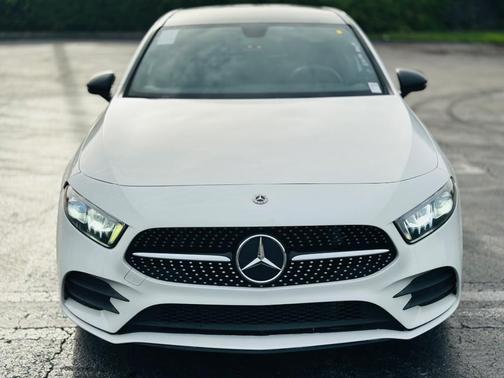 2021 Mercedes-Benz A-Class A 220