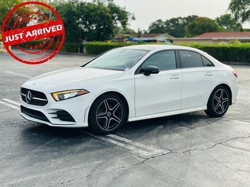 2021 Mercedes-Benz A-Class A 220