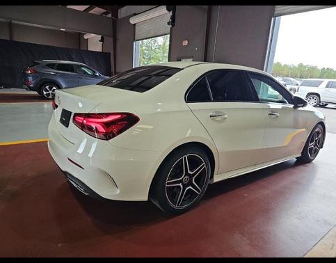 2021 Mercedes-Benz A-Class A 220