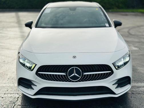2021 Mercedes-Benz A-Class A 220