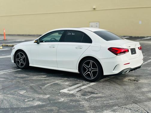 2021 Mercedes-Benz A-Class A 220