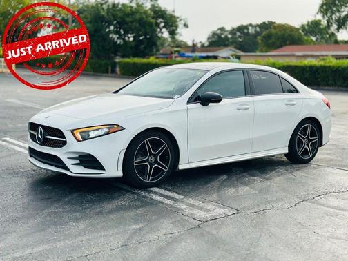 2021 Mercedes-Benz A-Class A 220