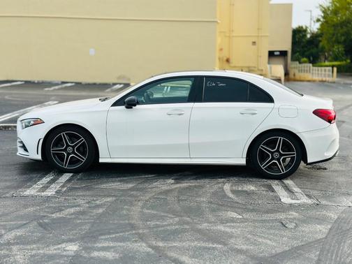 2021 Mercedes-Benz A-Class A 220