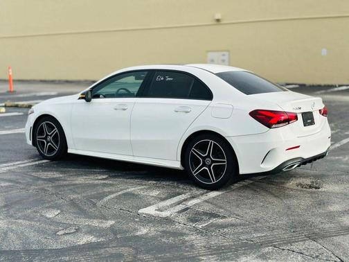 2021 Mercedes-Benz A-Class A 220