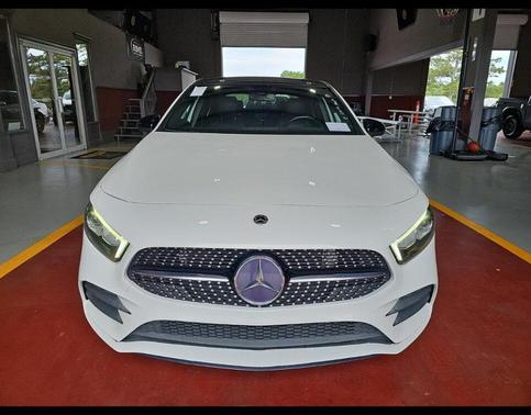 2021 Mercedes-Benz A-Class A 220