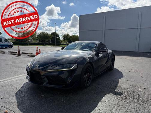2021 Toyota Supra 3.0 Premium