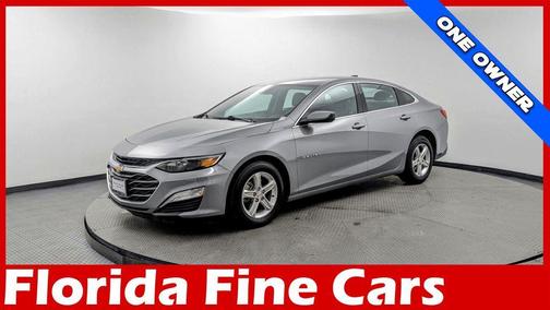 2024 Chevrolet Malibu 1LS