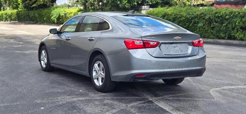 2024 Chevrolet Malibu 1LS