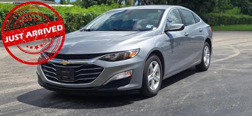 2024 Chevrolet Malibu 1LS