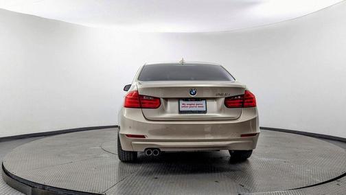 2015 BMW 328 i